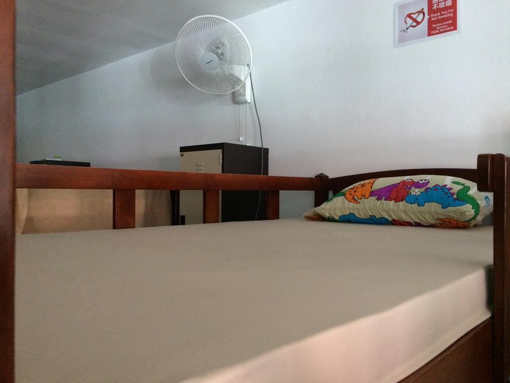 1981 Guest House อิโปห์ ภายนอก รูปภาพ