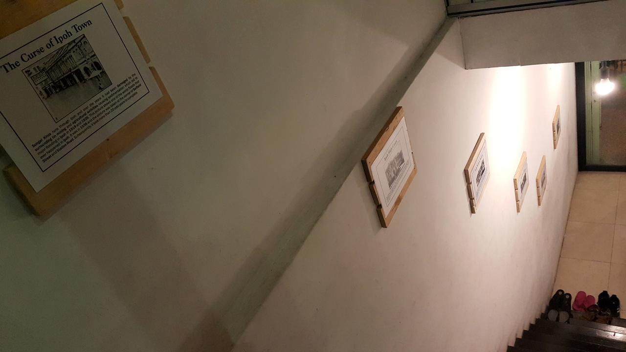 1981 Guest House อิโปห์ ภายนอก รูปภาพ